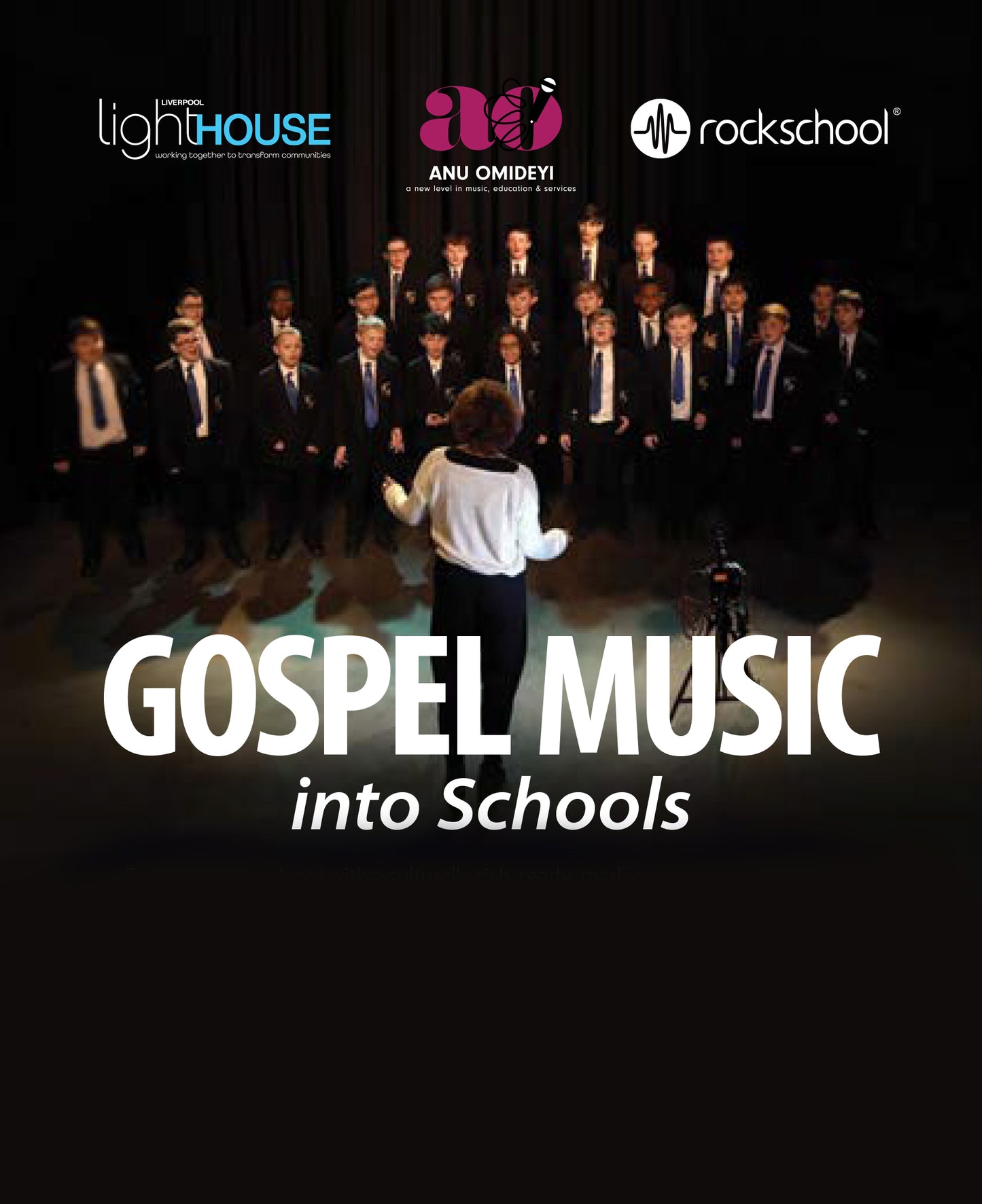 Gospel Music Into Schools