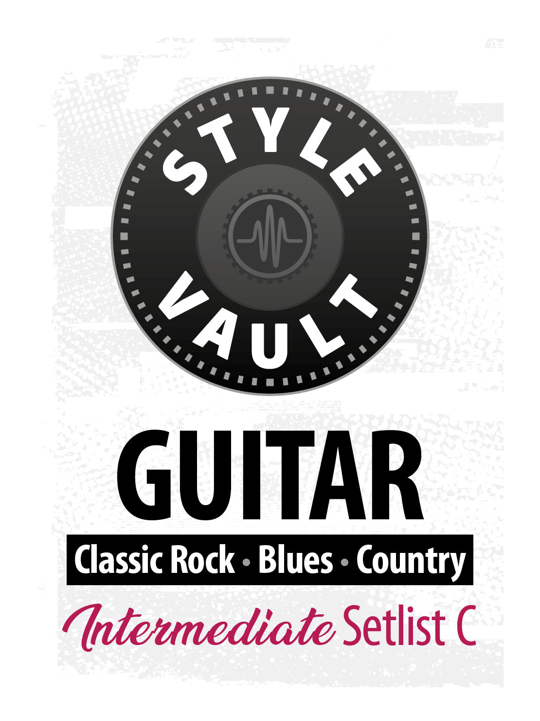 Classic Rock, Blues, Country - Intermediate | Guitar Style Vault Setlist C