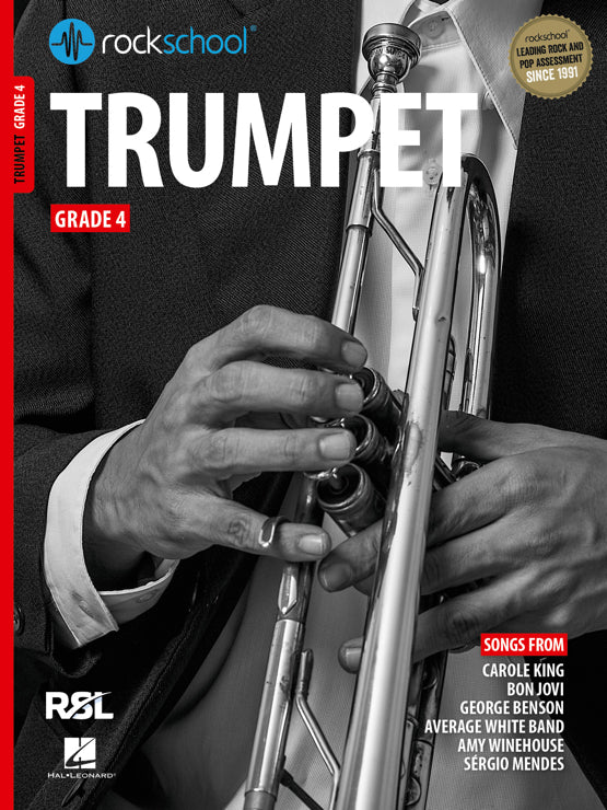 Trumpet Grade 4