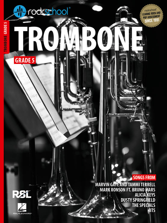 Trombone Grade 5