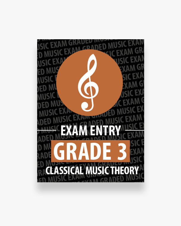 Classical Music Theory Exam: Grade 3