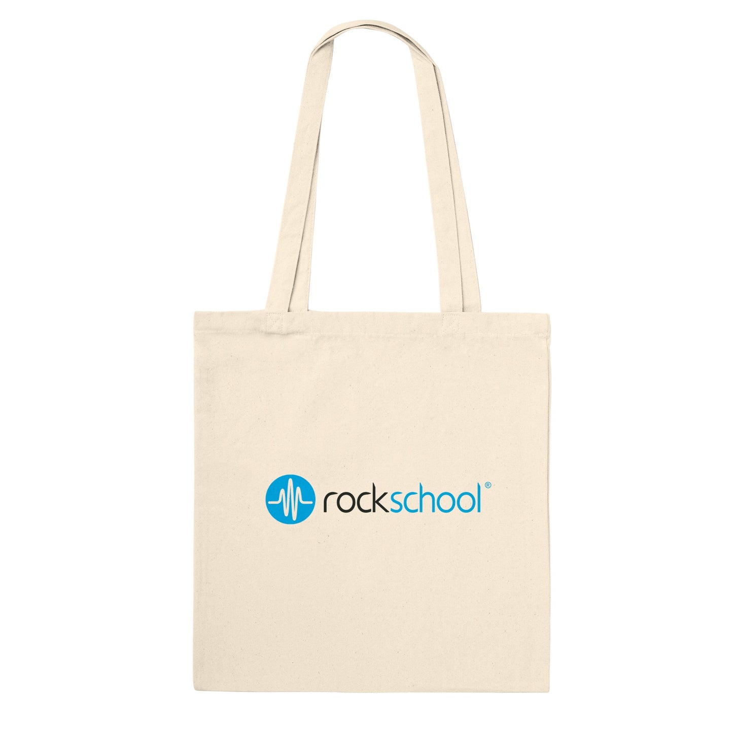 Classic Rockschool Tote Bag