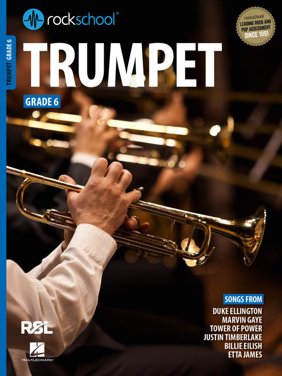 Trumpet Grade 6