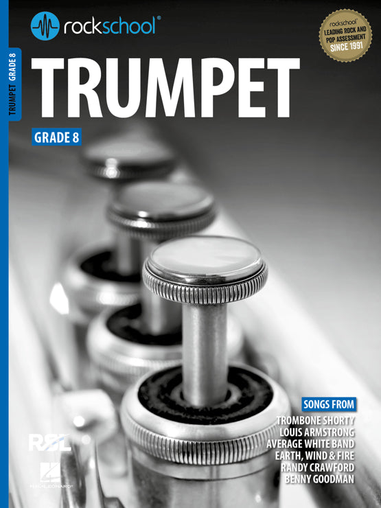 Trumpet Grade 8