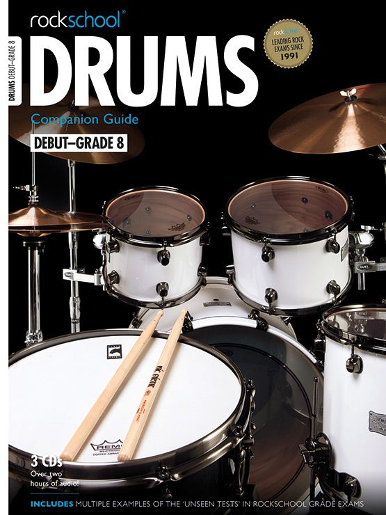 Drums Companion Guide