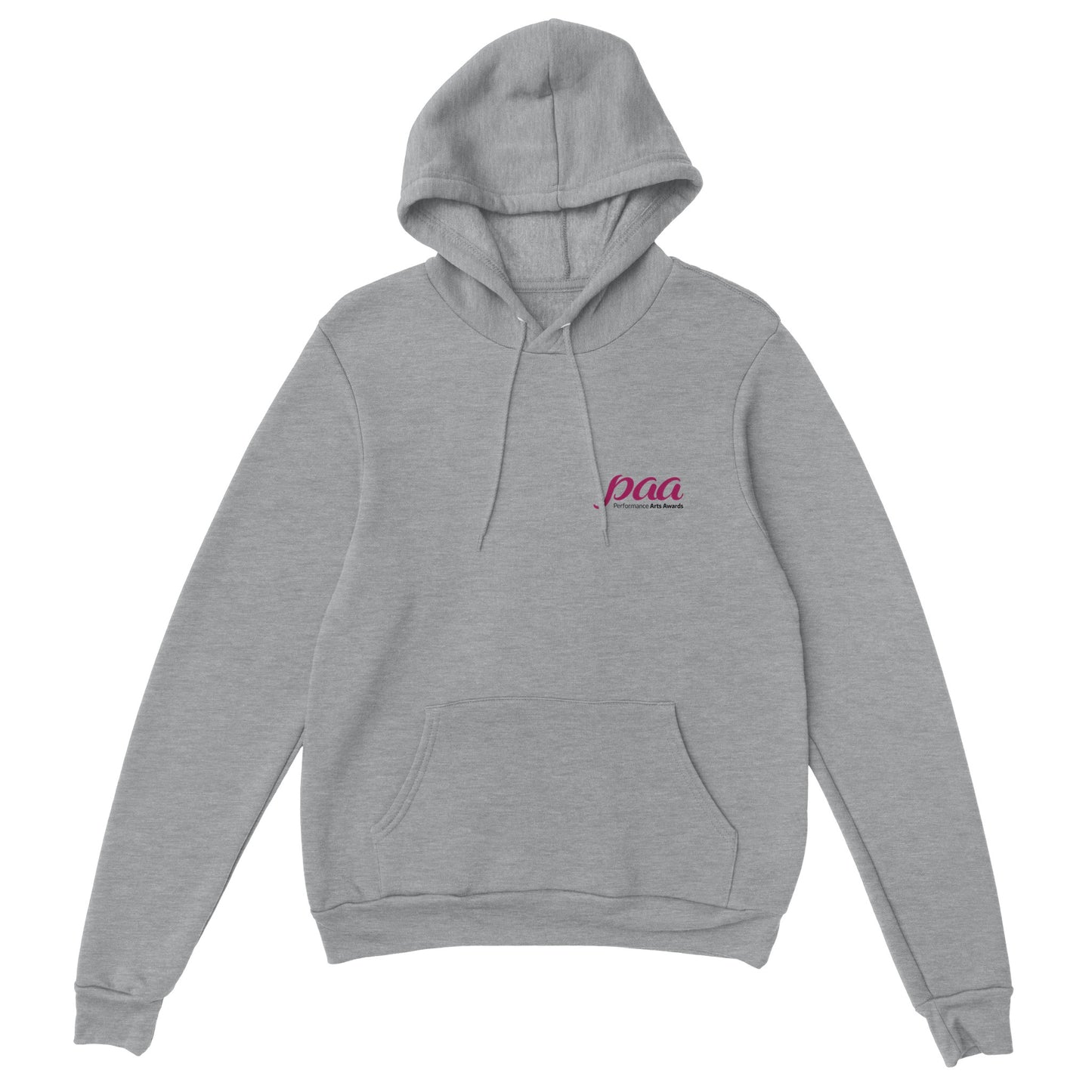 Adult PAA Hoodie with Printed Logo