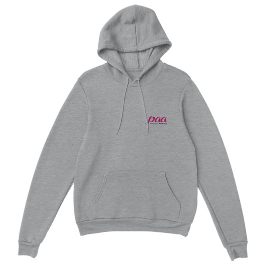 Adult PAA Hoodie with Printed Logo