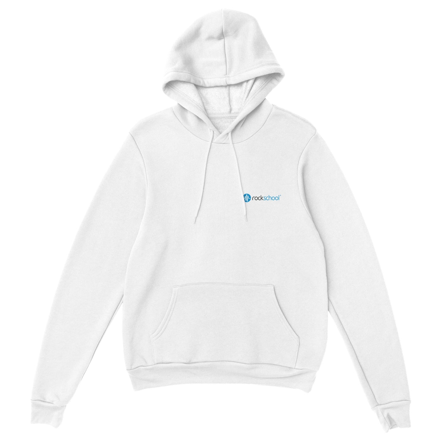 Adult Rockschool Hoodie with Printed Logo