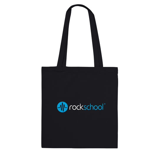 Classic Rockschool Tote Bag