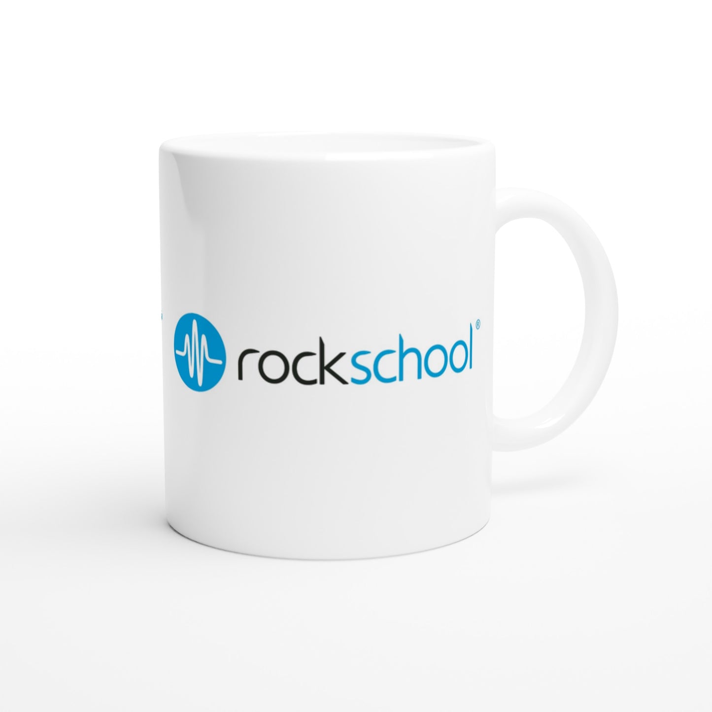 Rockschool Logo Mug