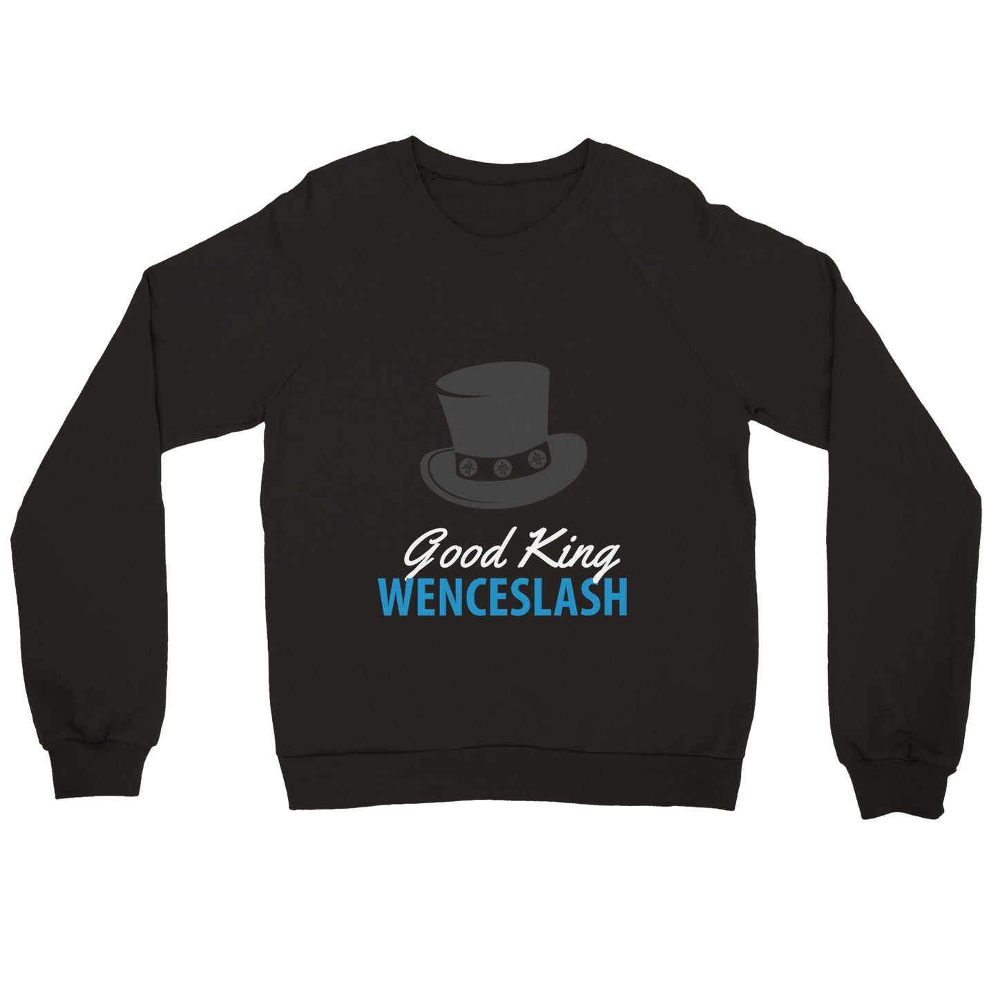 Adult Rockschool Christmas Jumper: Good King Wenceslash