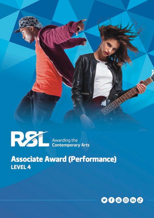 Associate Award: Level 4