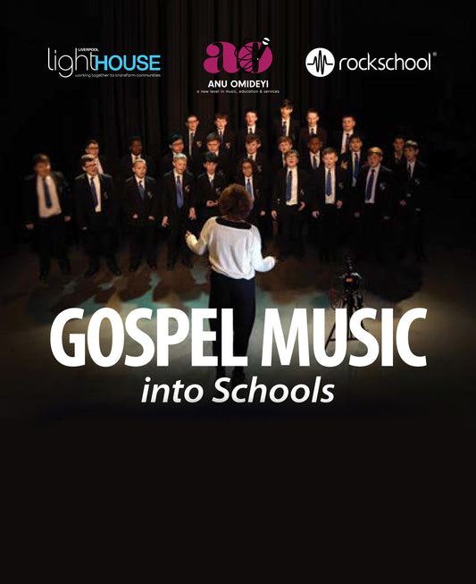 Gospel Music Into Schools