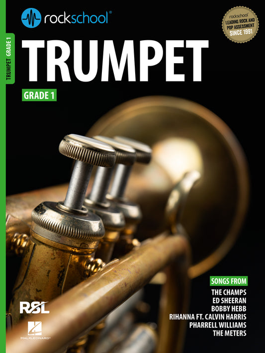 Trumpet Grade 1