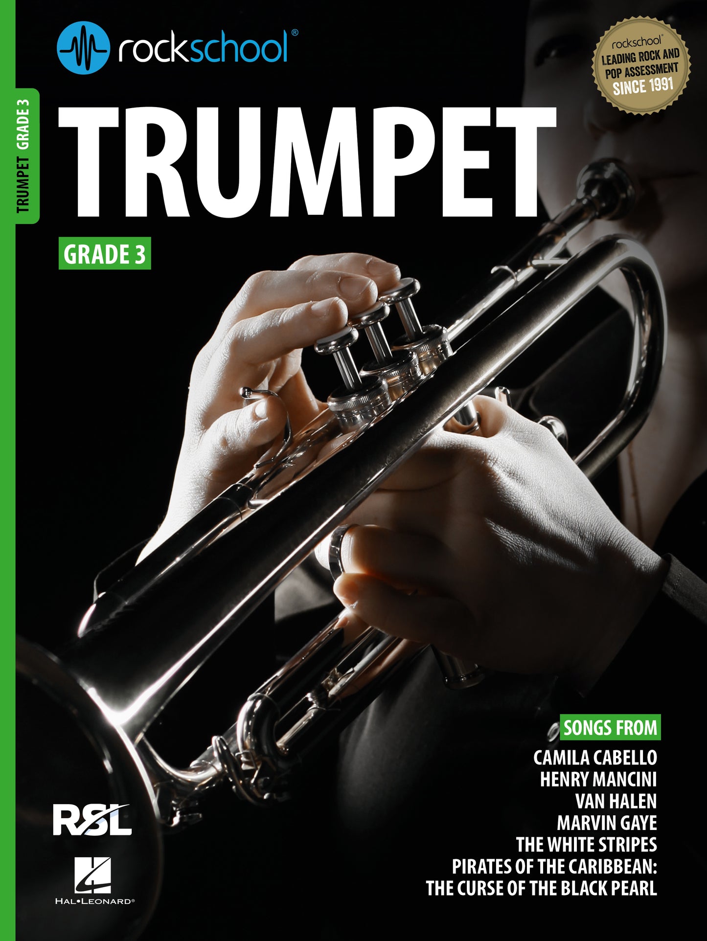 Trumpet Grade 3