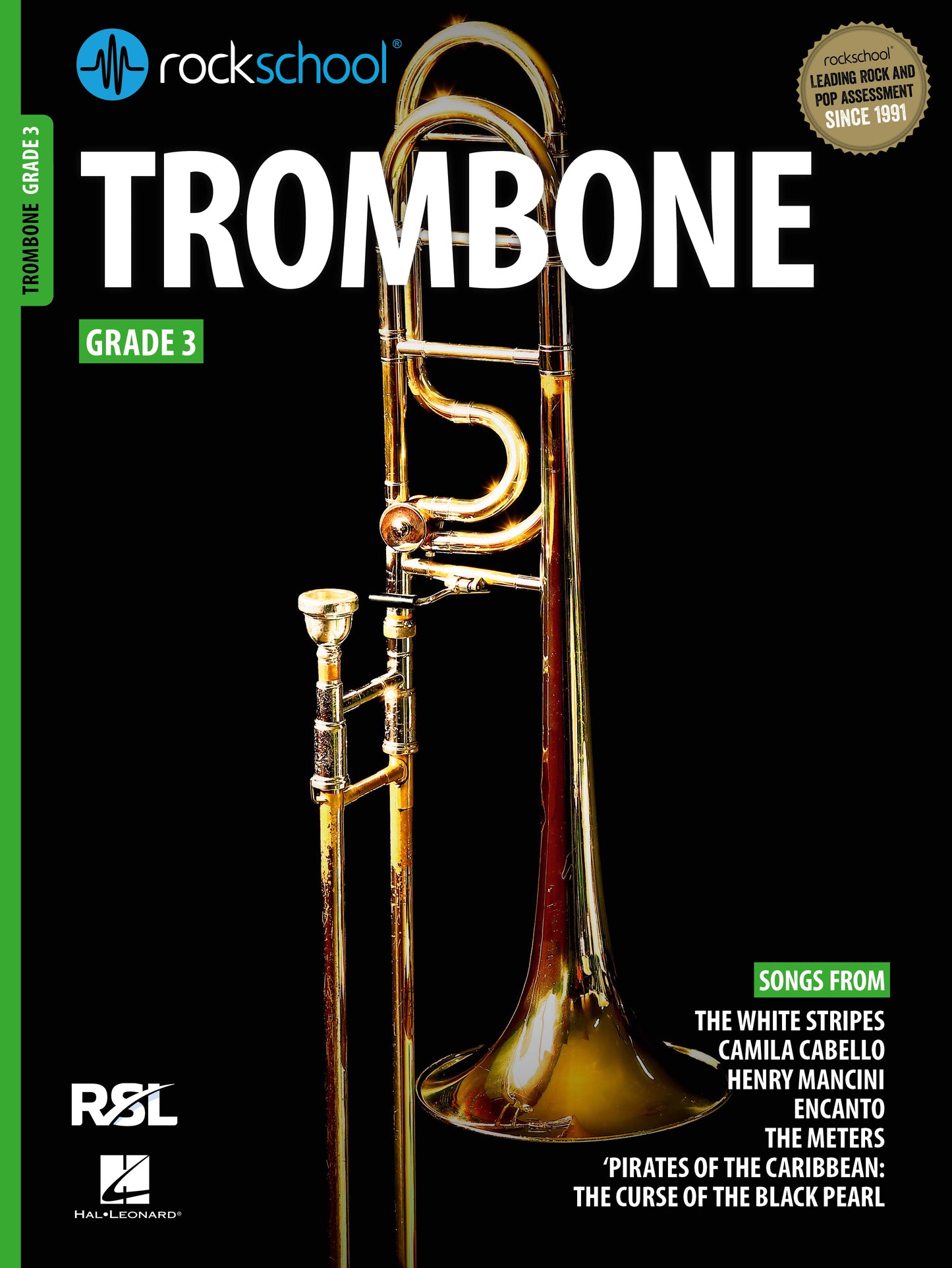 Trombone Grade 3