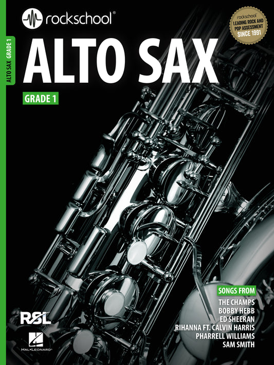 Alto Sax Grade 1