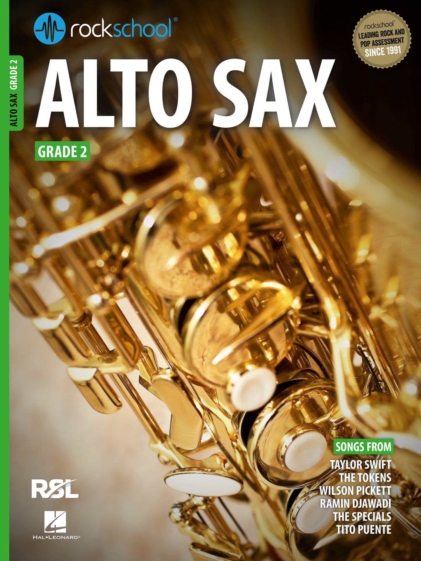 Alto Sax Grade 2