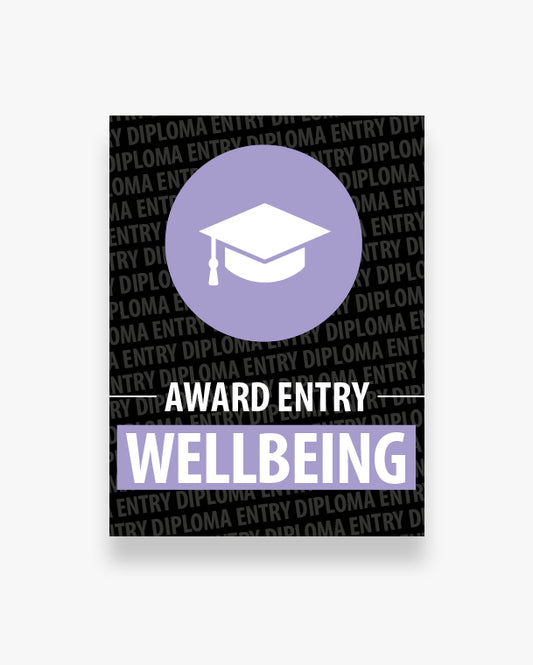 Award in Wellbeing