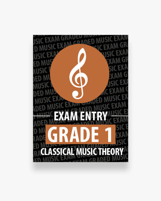 Music Classical Theory Exam: Grade 1