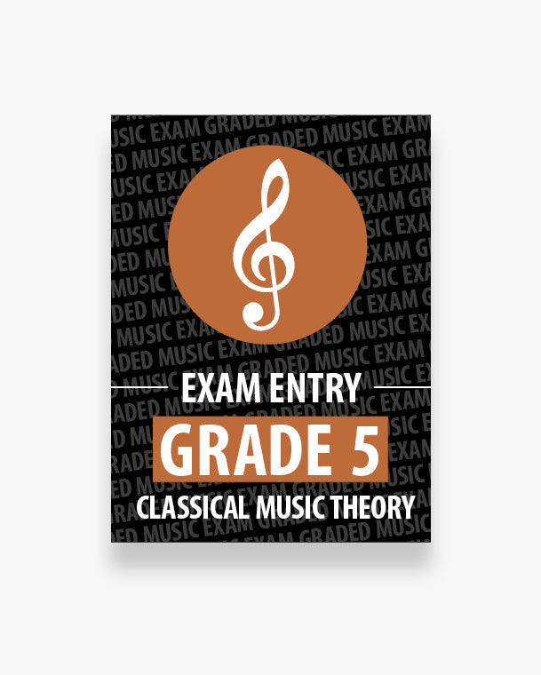 Music Classical Theory Exam: Grade 5