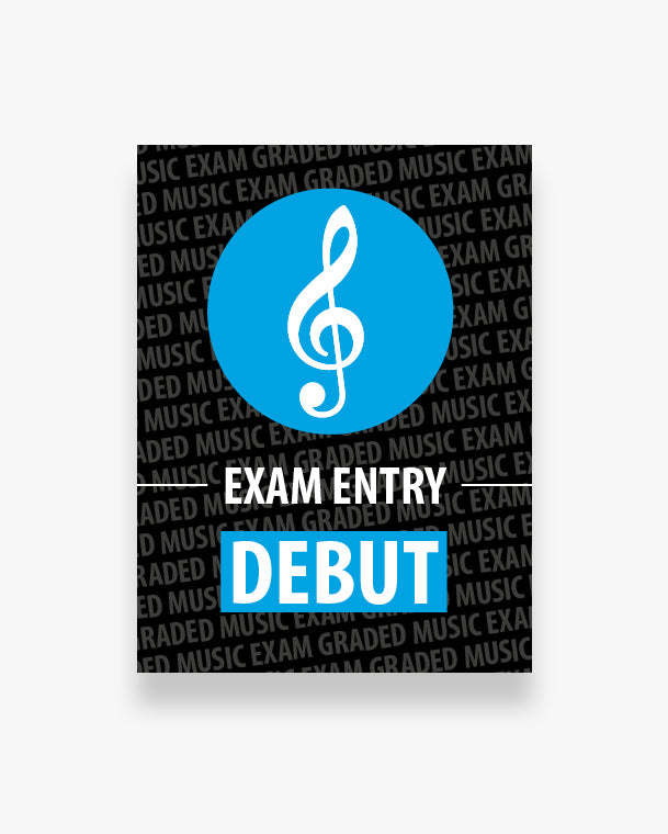 Music Theory Exam: Grade Debut