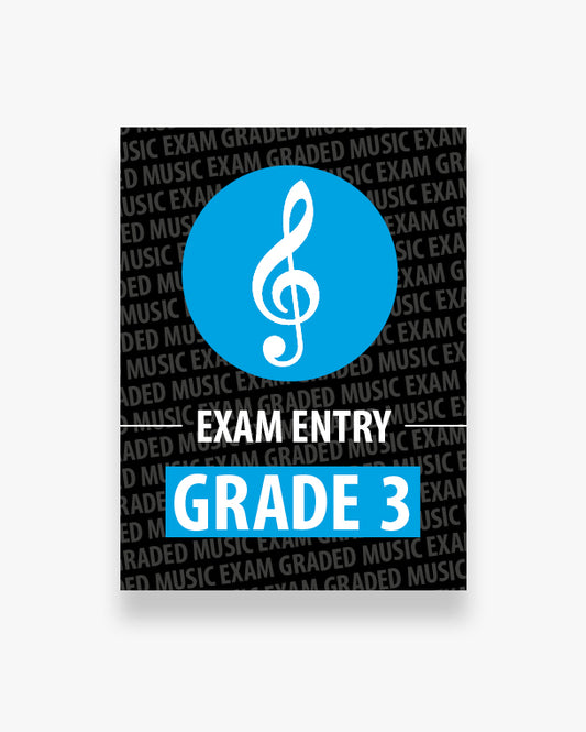 Music Theory Exam: Grade 3