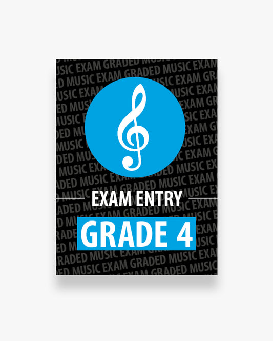 Music Theory Exam: Grade 4