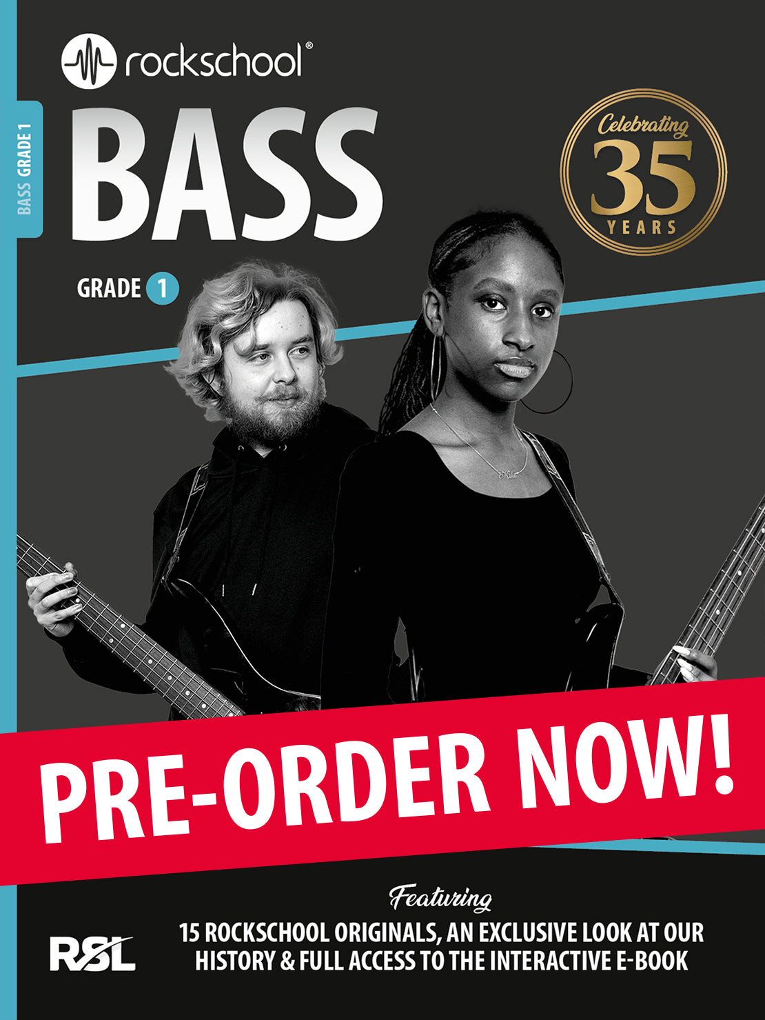 Bass Grade 1 - 35th Anniversary