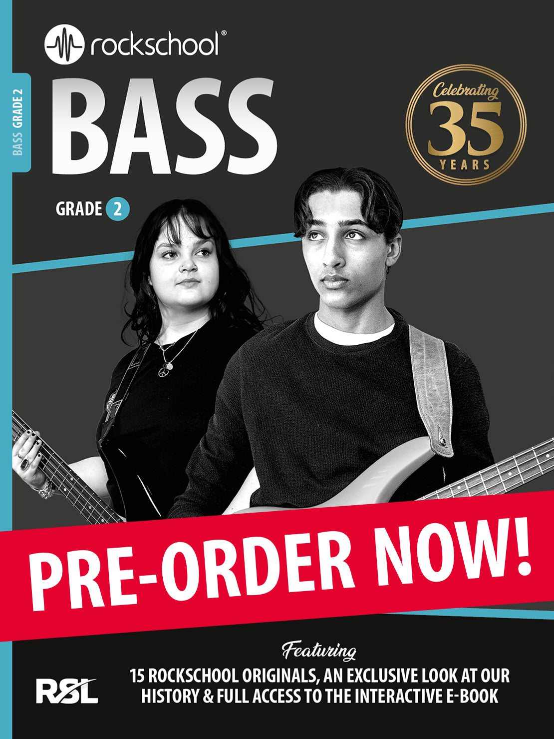 Bass Grade 2 - 35th Anniversary