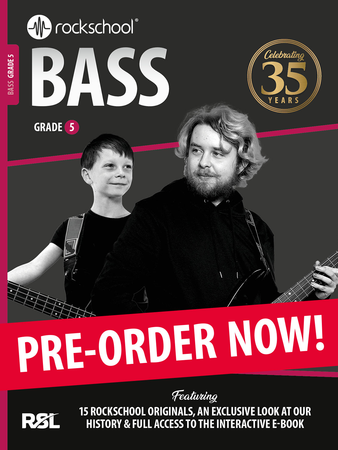 Bass Grade 5 - 35th Anniversary