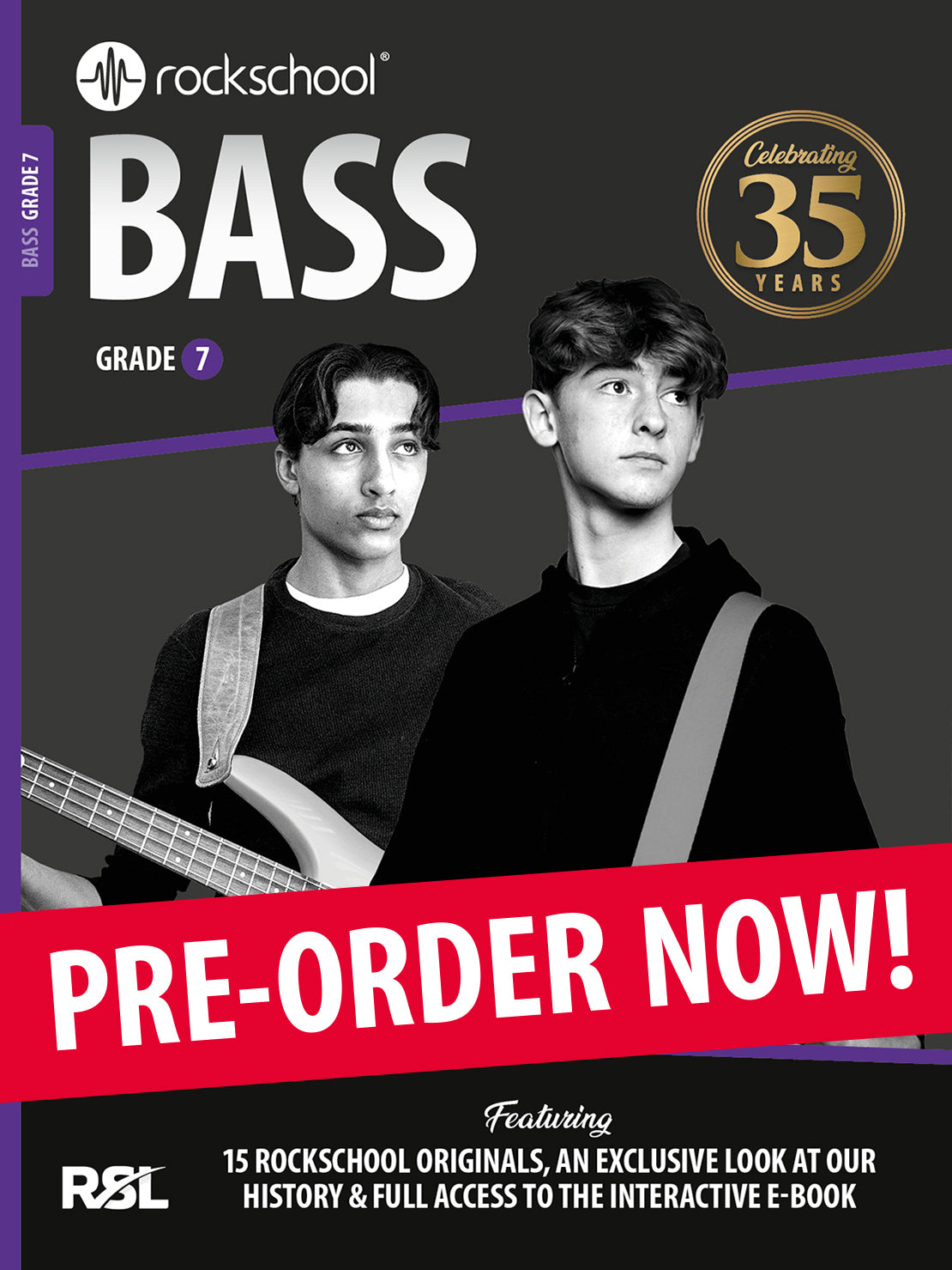 Bass Grade 7 - 35th Anniversary