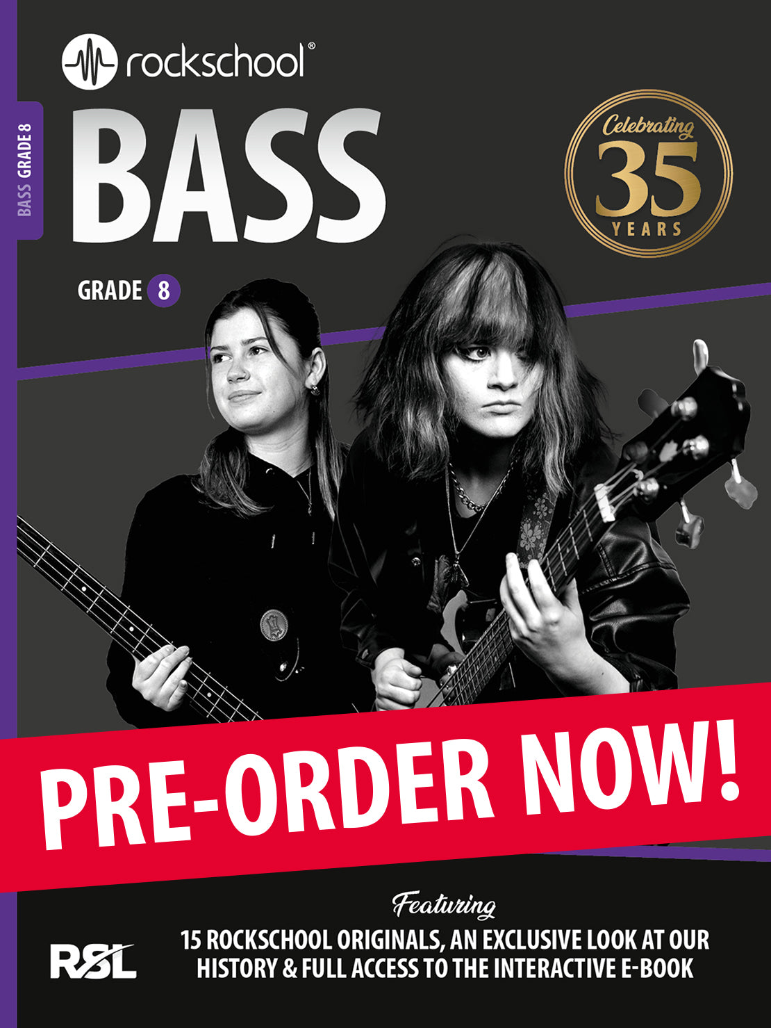 Bass Grade 8 - 35th Anniversary