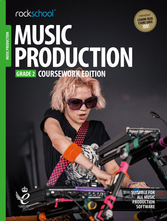 Music Production Grade 2