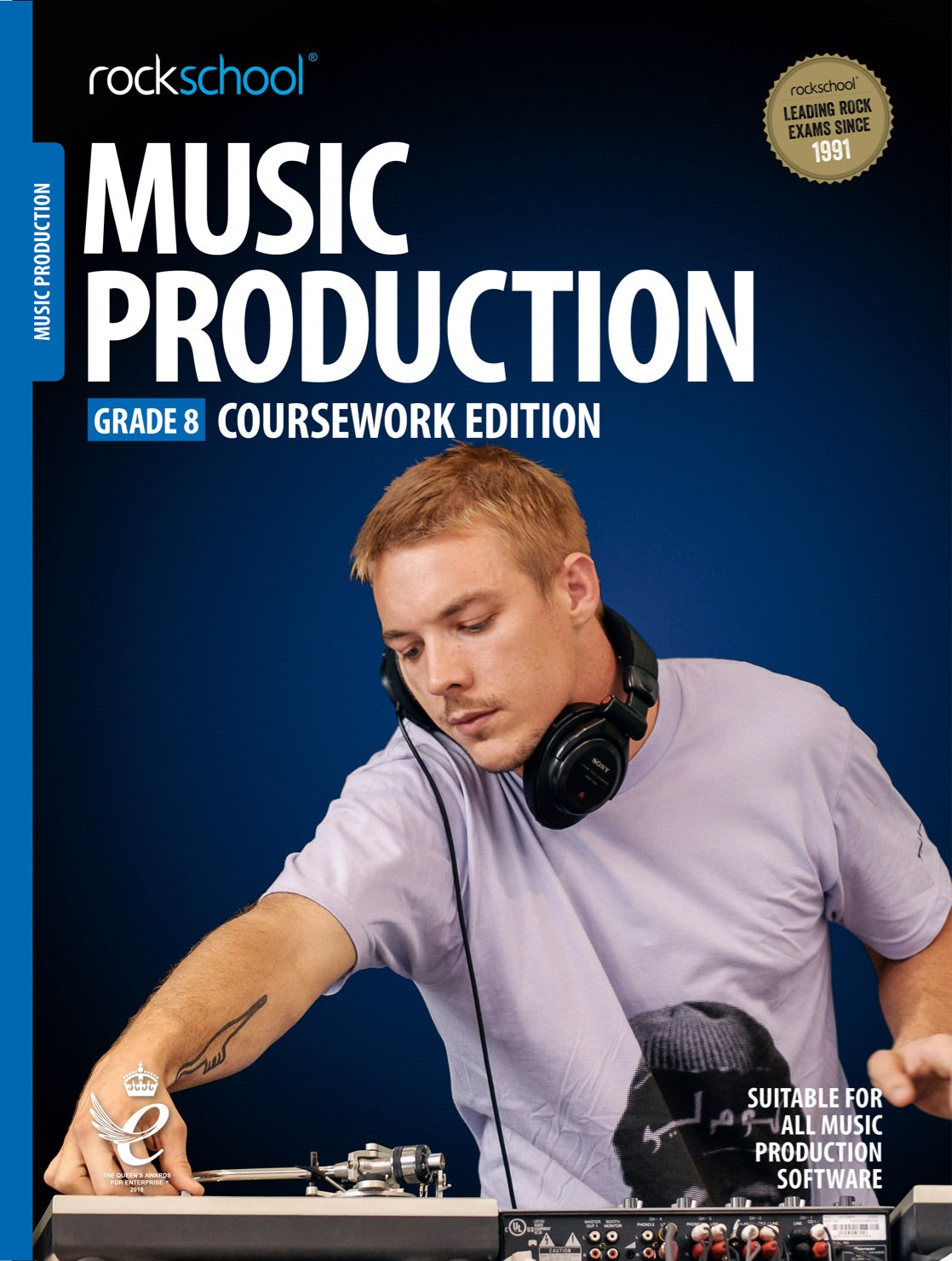 Music Production Grade 8