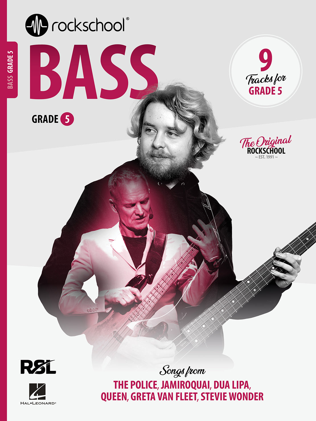 Bass Grade 5