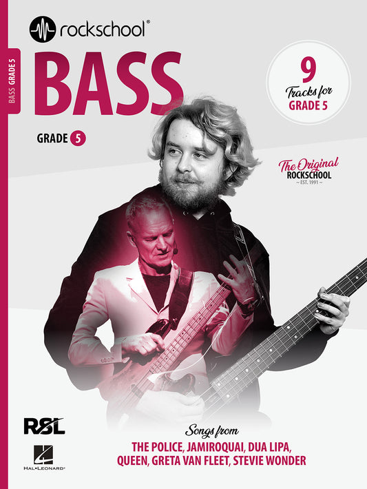 Bass Grade 5