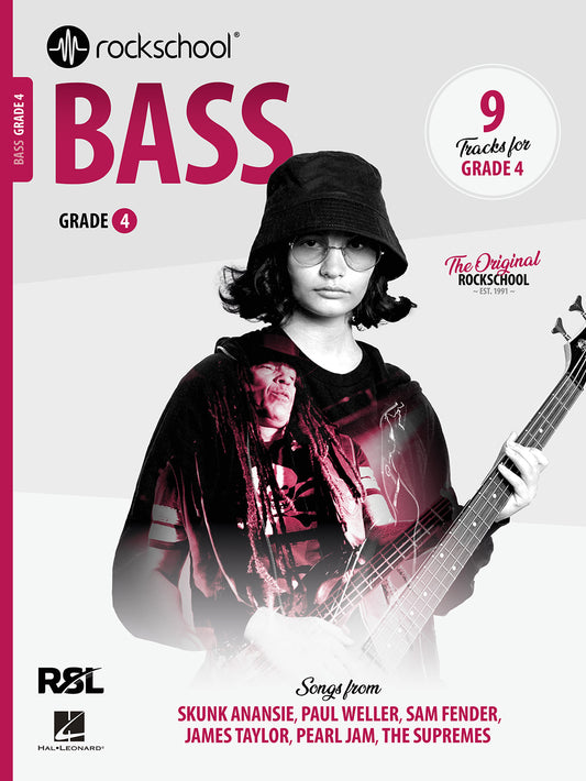 Bass Grade 4