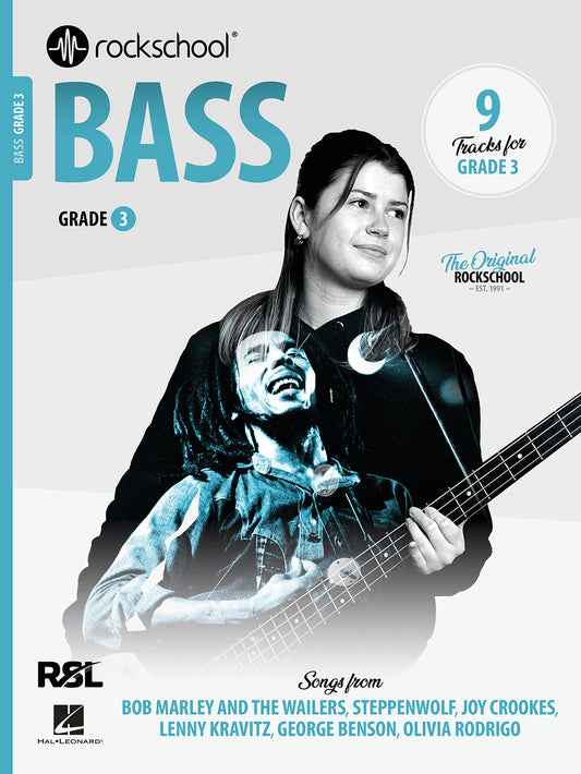 Bass Grade 3