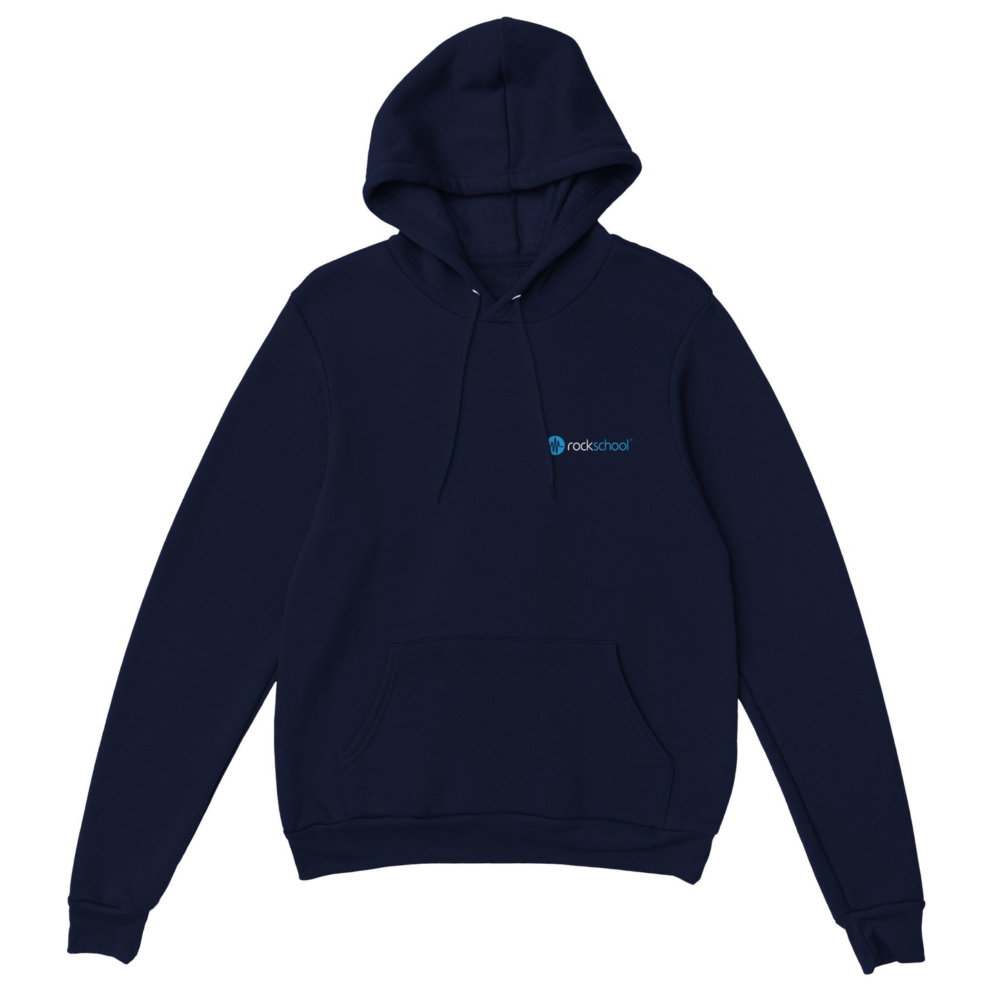 Adult Rockschool Hoodie with Printed Logo