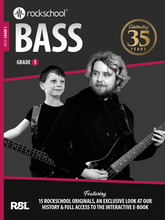 Bass Grade 5 - 35th Anniversary