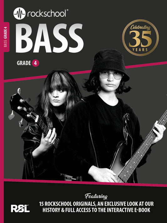 Bass Grade 4 - 35th Anniversary