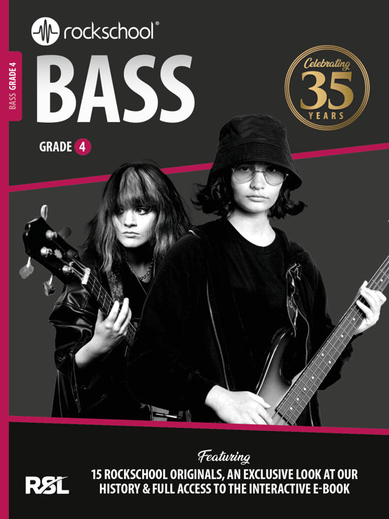 Bass Grade 4 - 35th Anniversary