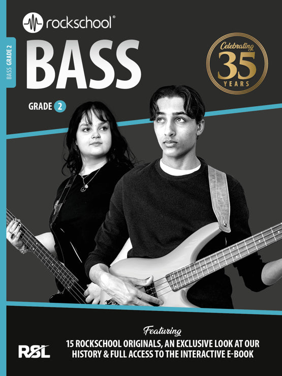 Bass Grade 2 - 35th Anniversary