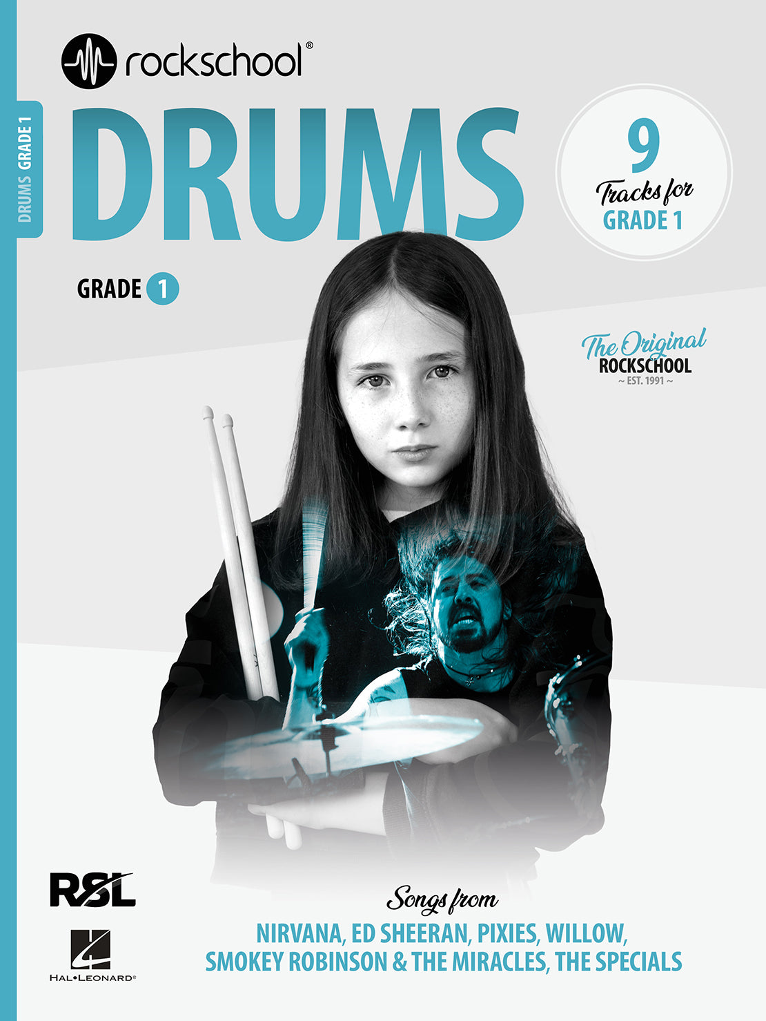 Drums Grade 1