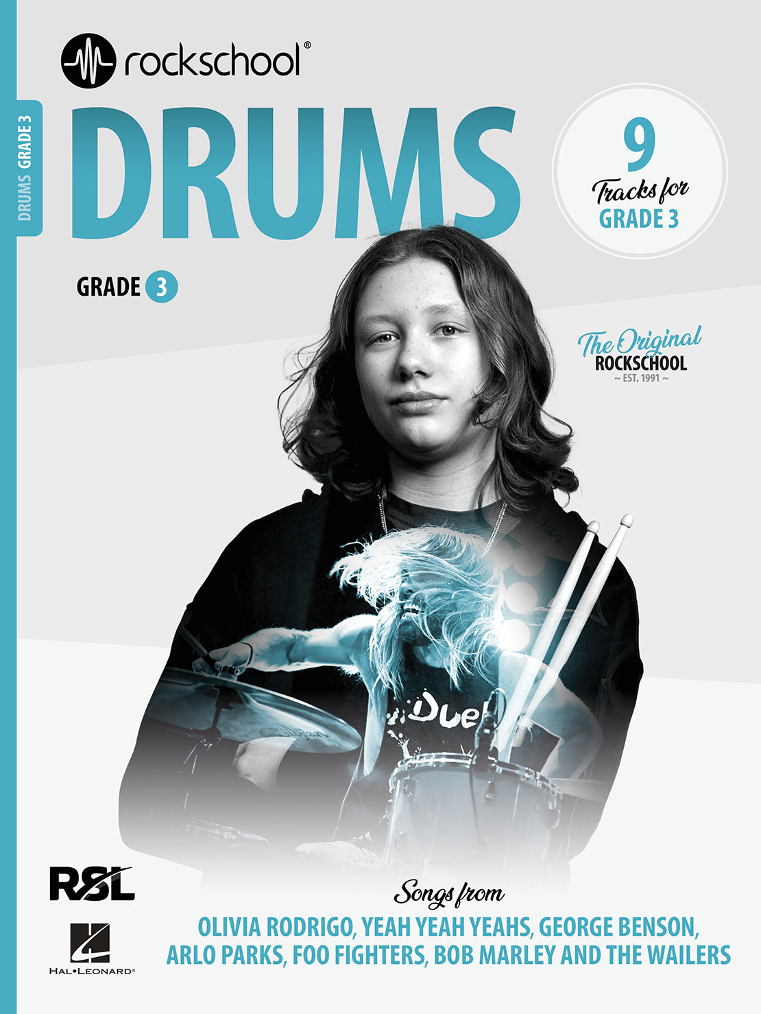 Drums Grade 3