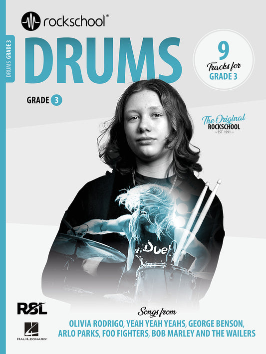 Drums Grade 3