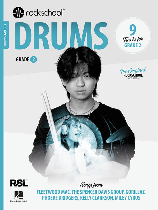 Drums Grade 2