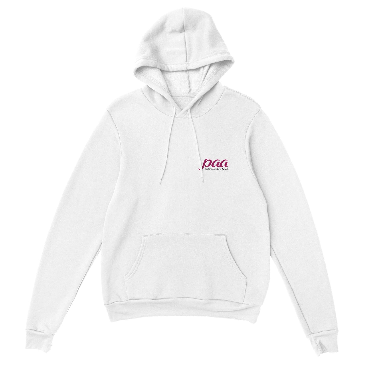 Adult PAA Hoodie with Printed Logo