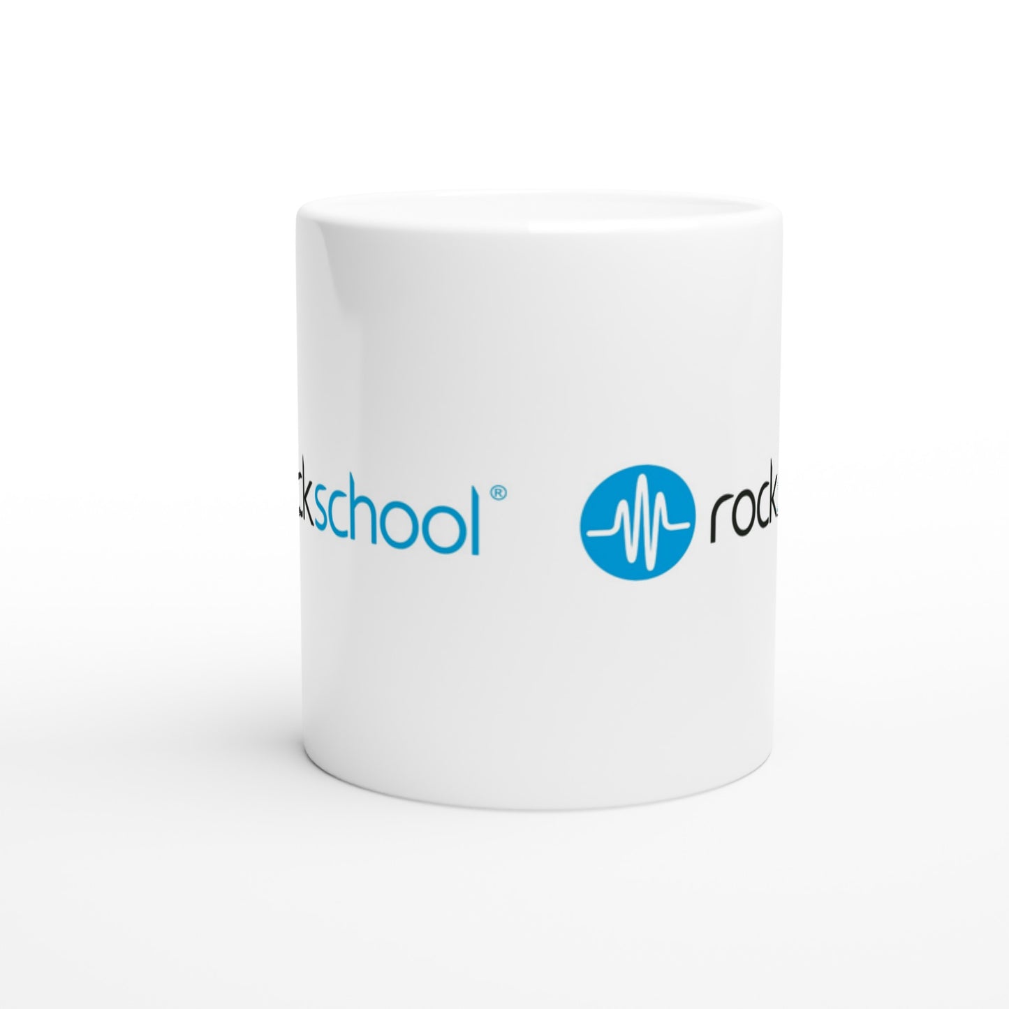 Rockschool Logo Mug